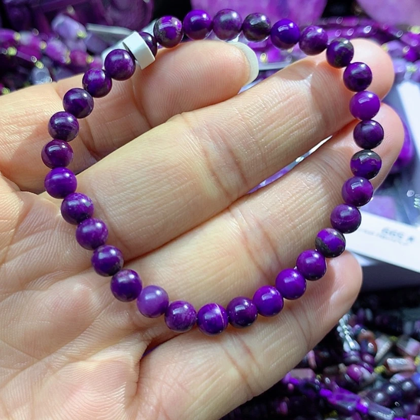 【闪购商品】苏纪石（舒俱来）未镶嵌手链