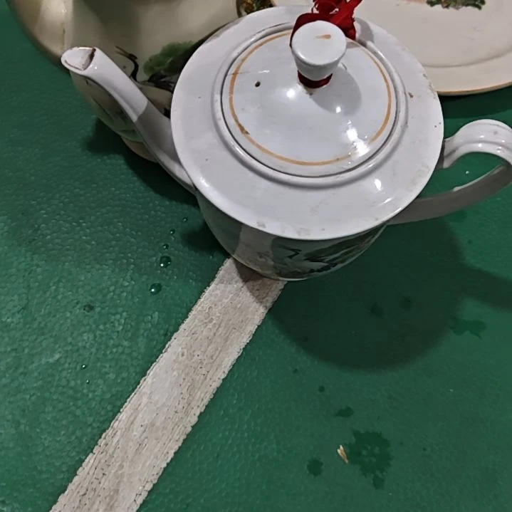 瓷片至**言陶瓷制品复古一对