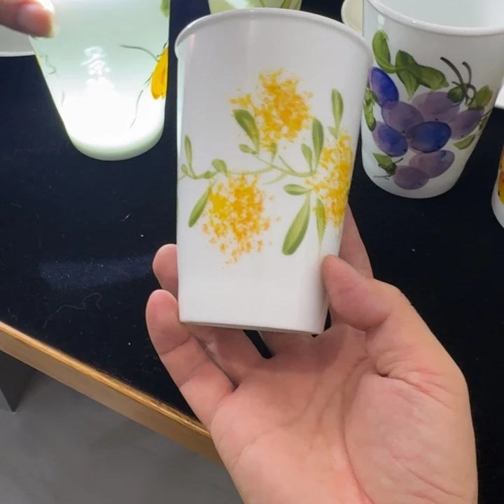 景德镇陶瓷手工制作