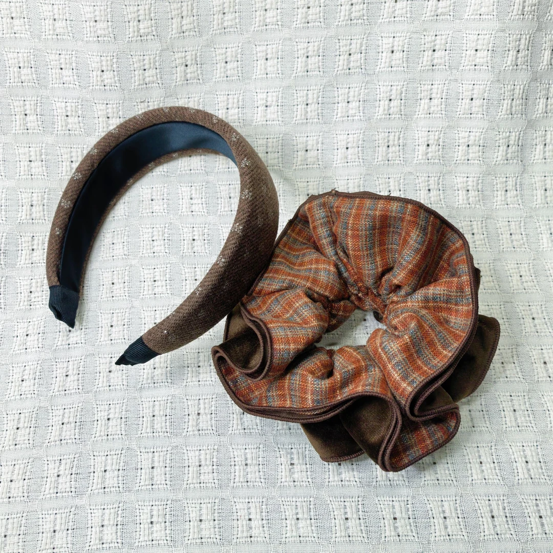 FL019经典发饰气质组合套装