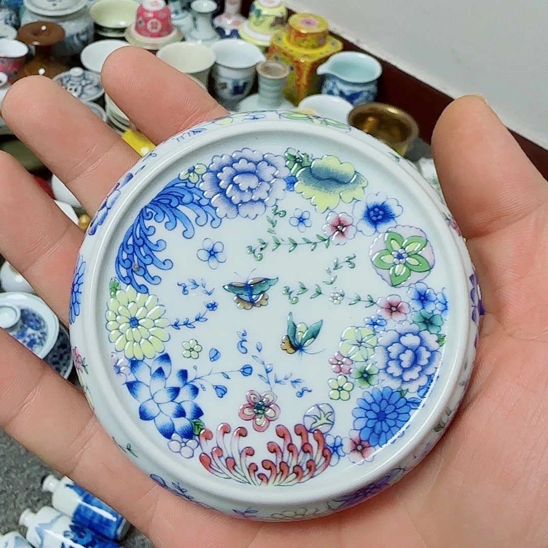 瓷片瓷器的工艺技术与艺术