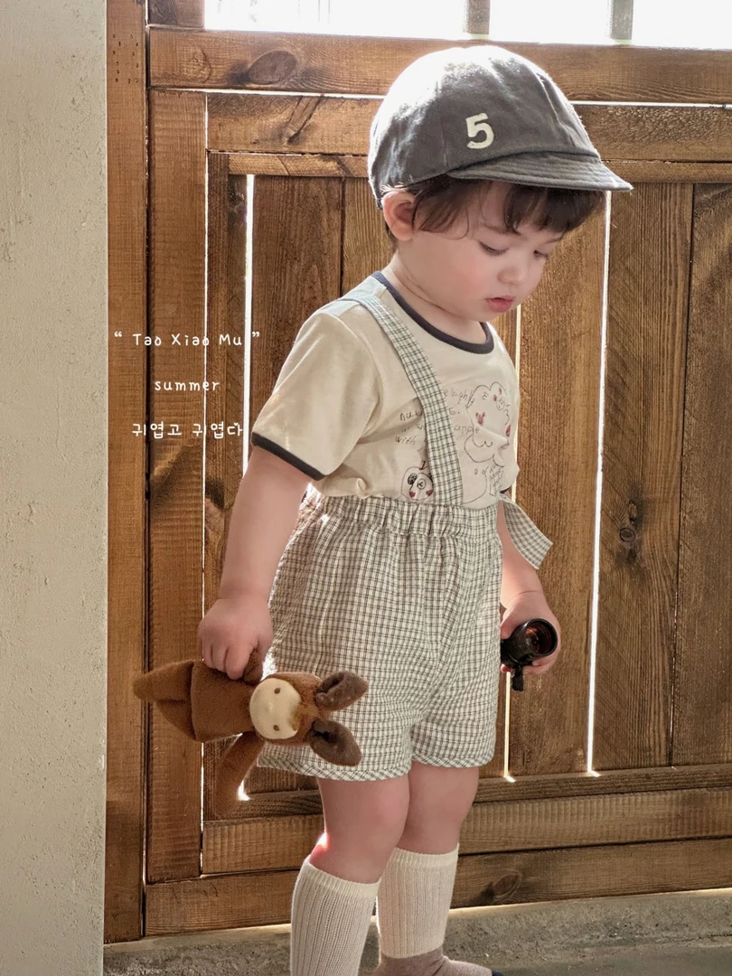 稚柚萌26112 背带NO退NO换