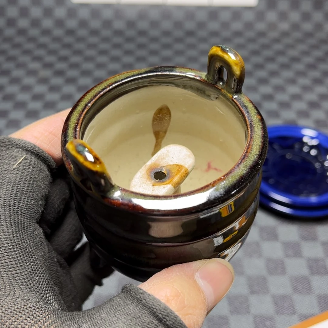 瓷片静*/中古商品非全新，下单找主播看细节