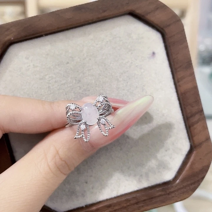 翡翠未镶嵌颈饰天然翡翠A货