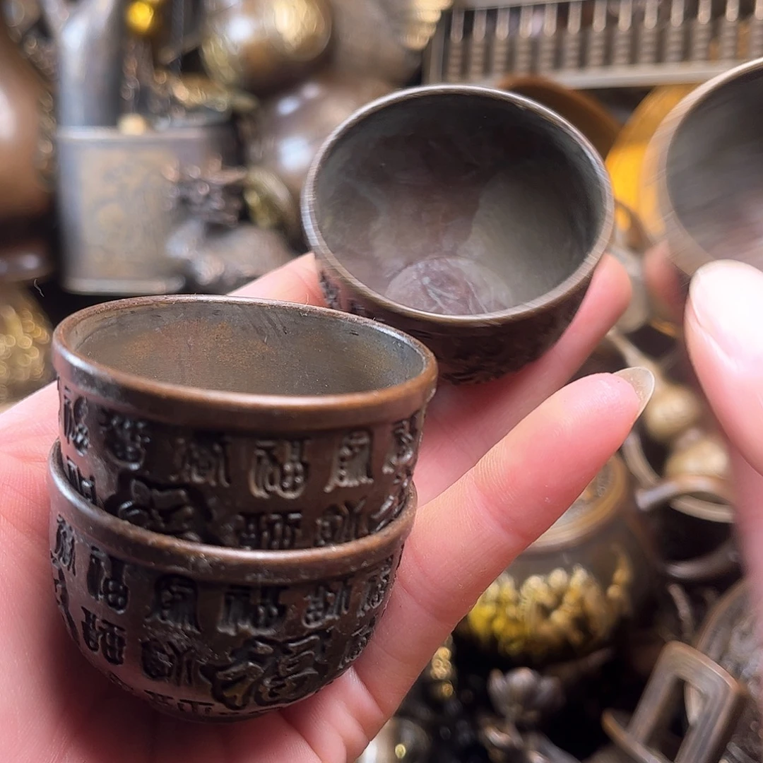 铜器摆件家居摆件