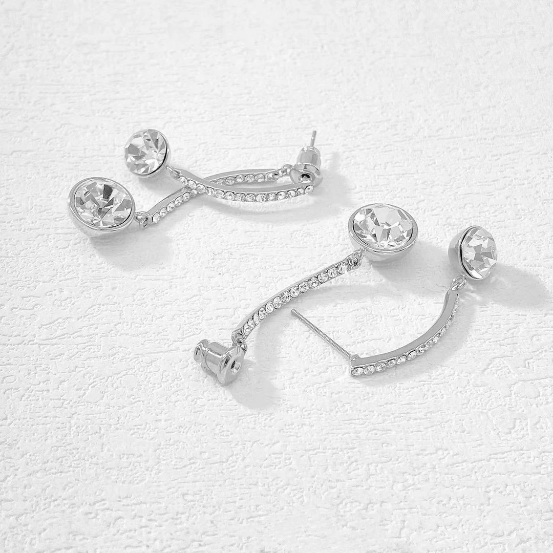 铜合金耳饰 木木（QB46）耳环