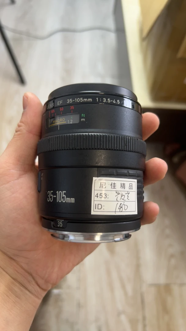 9新 Canon/佳能    ef卡口（默认无配件）