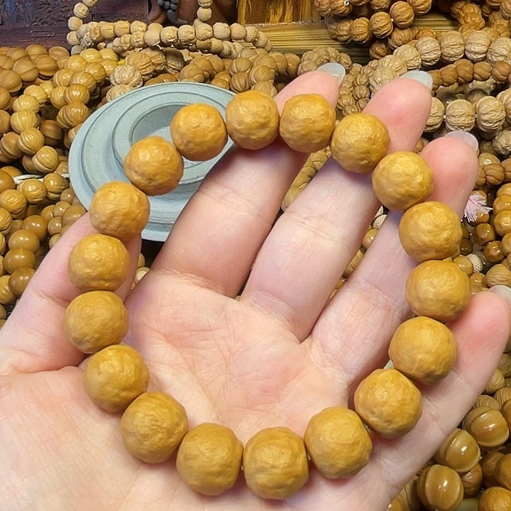 木原****吖全品砂糖橘手串13尺寸。