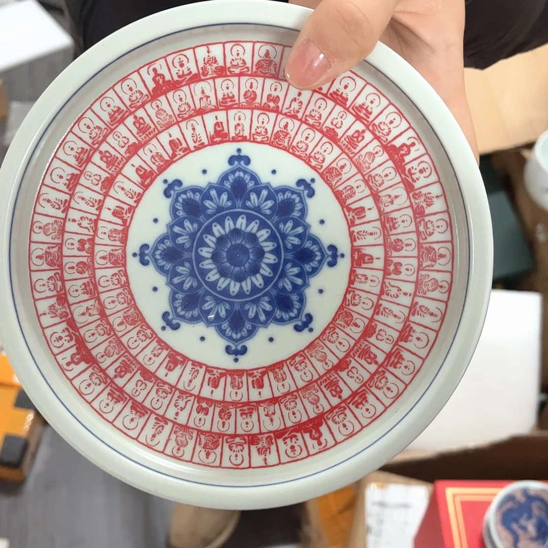 瓷片景德镇陶瓷艺术品