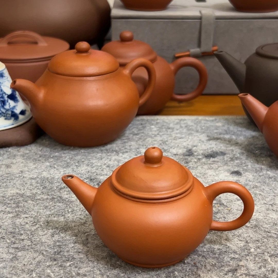 龙***树茶壶紫砂紫砂壶日常使用茶具