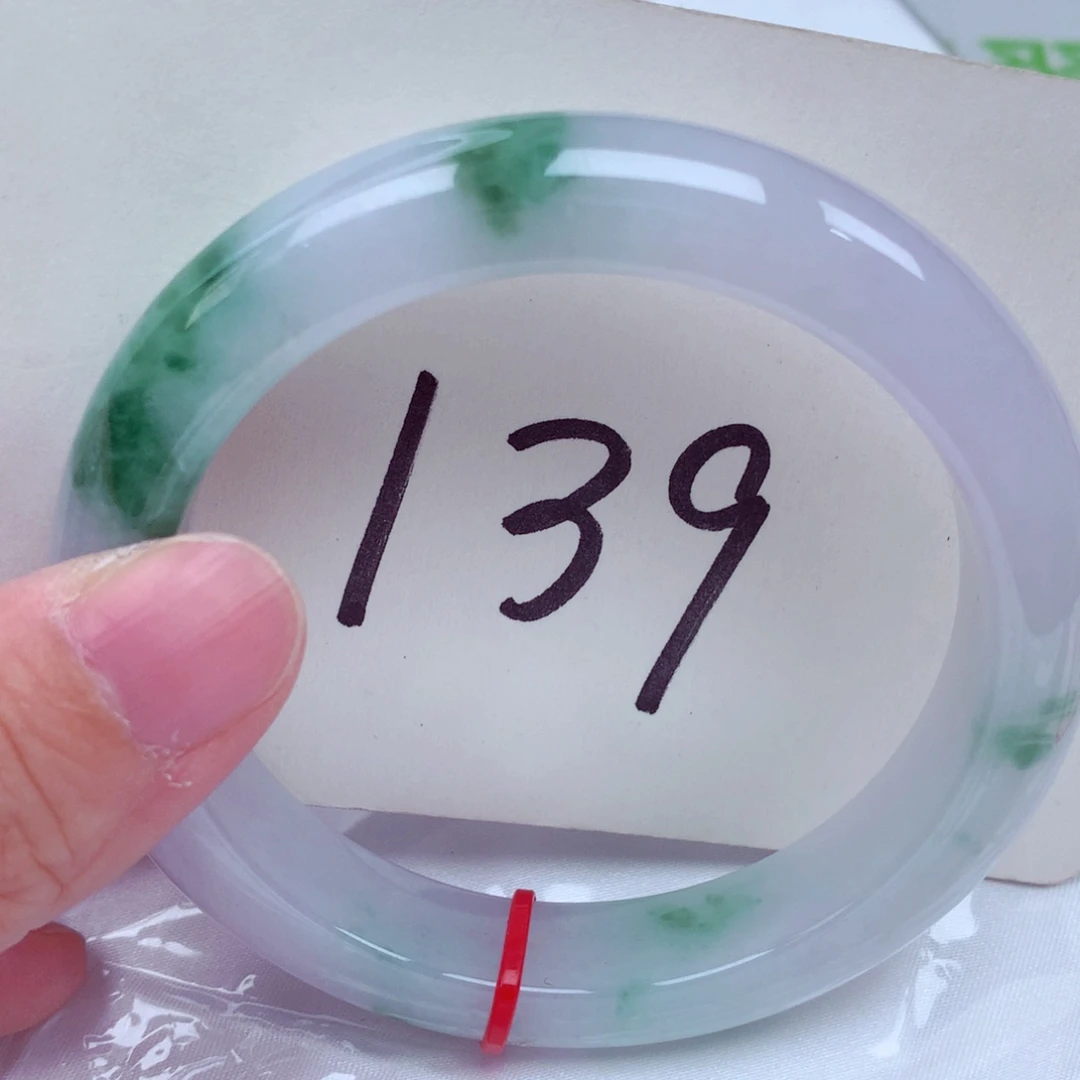 翡翠未镶嵌手镯翡翠