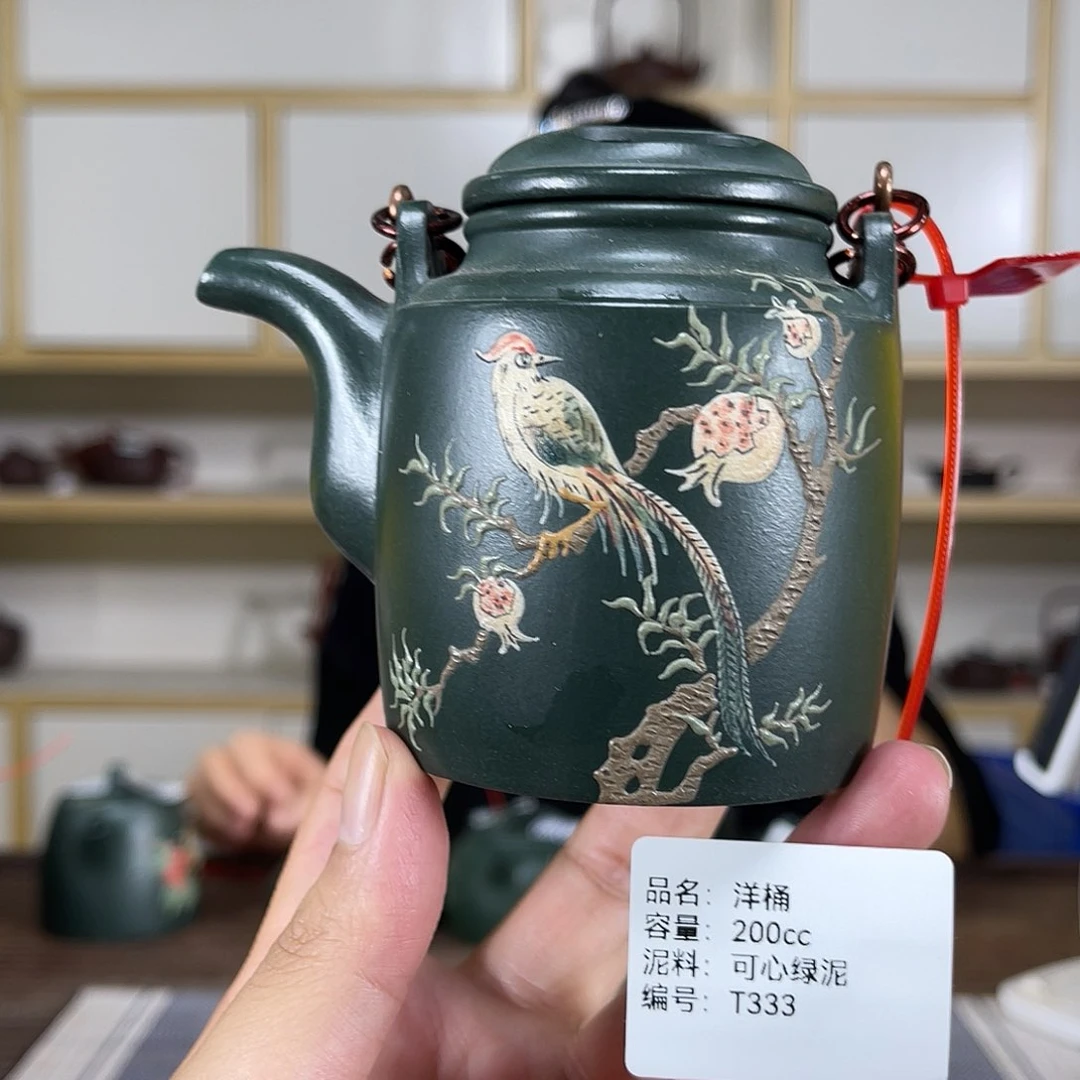 茶壶紫砂紫砂壶泡茶