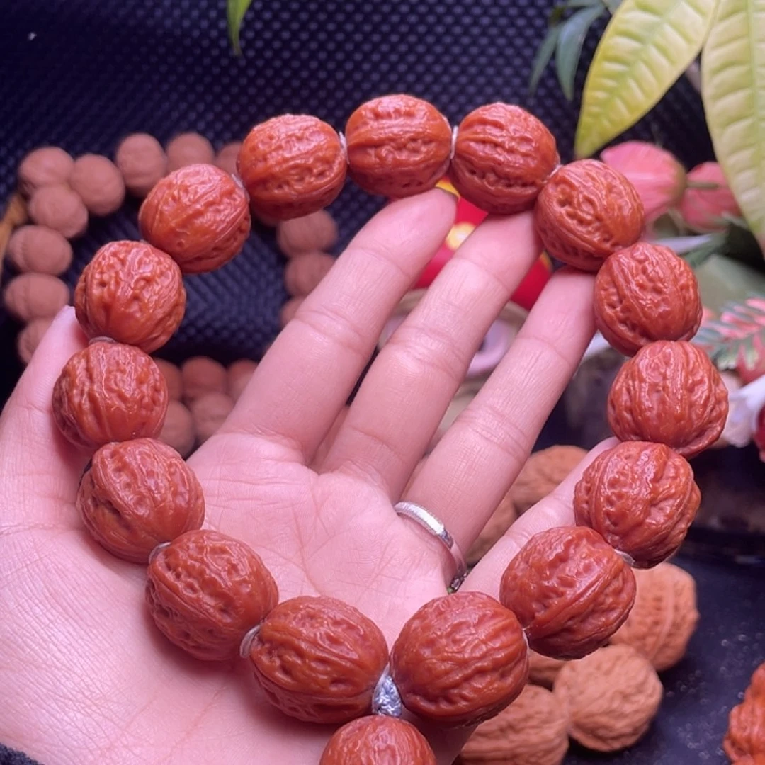 手串文玩核桃肉丸子21