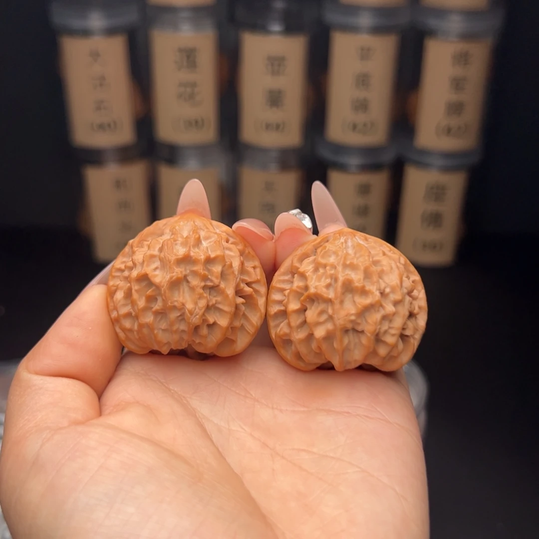 ****吊坠文玩核桃龙门涧