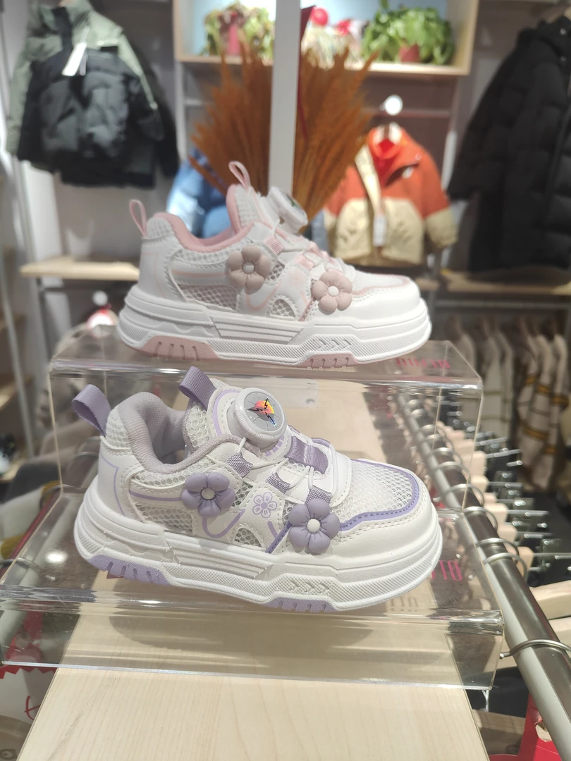 达巴春季新款休闲鞋