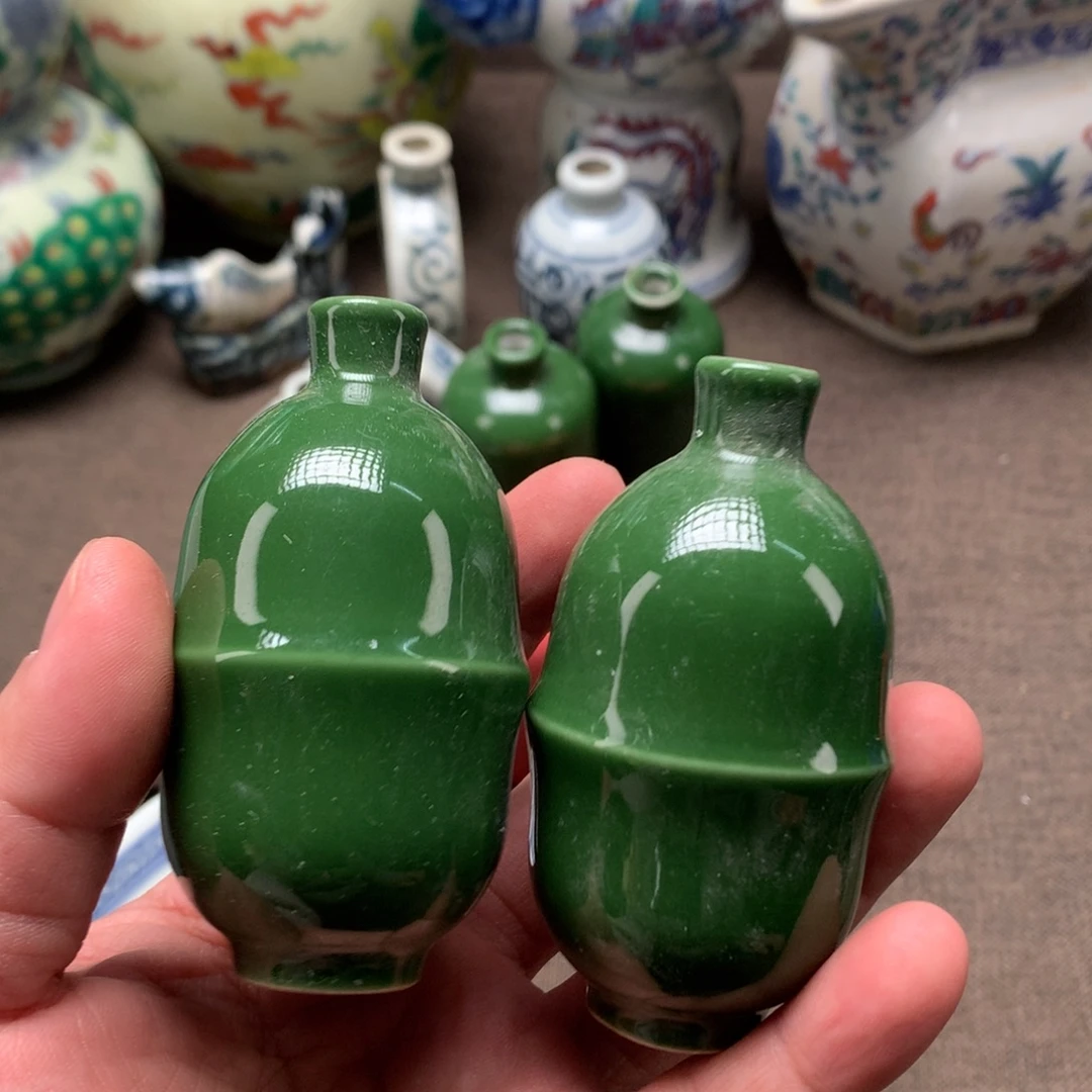 陶瓷摆件旧藏瓷器旧藏瓷器