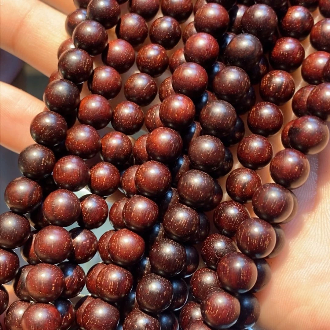 小叶紫檀手串/手链0.8暴星