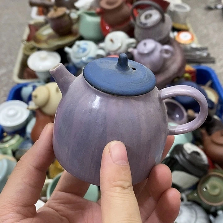 陶瓷艺术品制作工艺壶