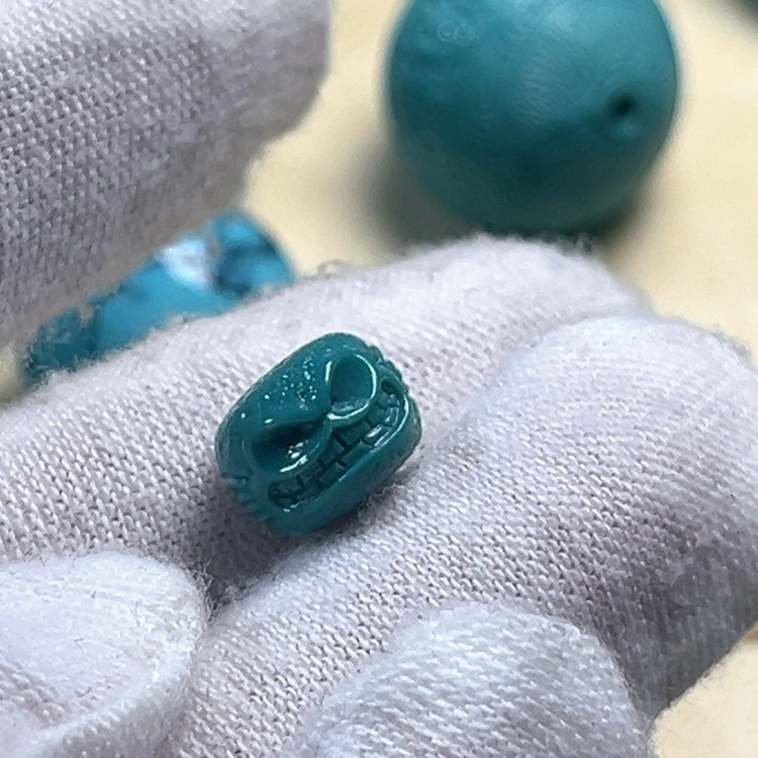 绿松石未镶嵌老型