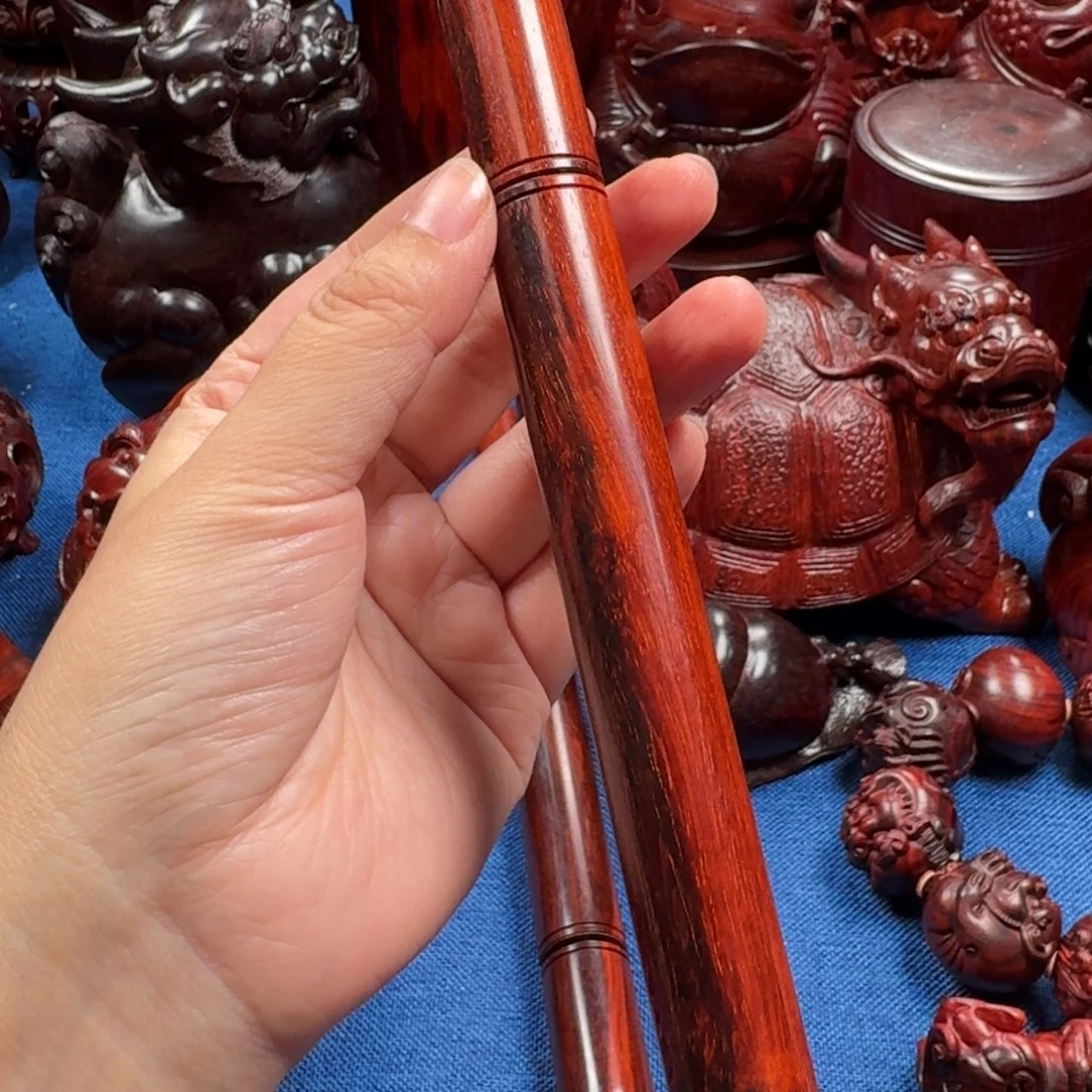 小叶紫檀其他香筒
