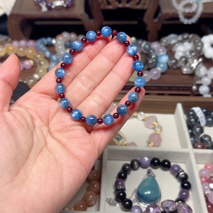 水晶手链未镶嵌金薇薇