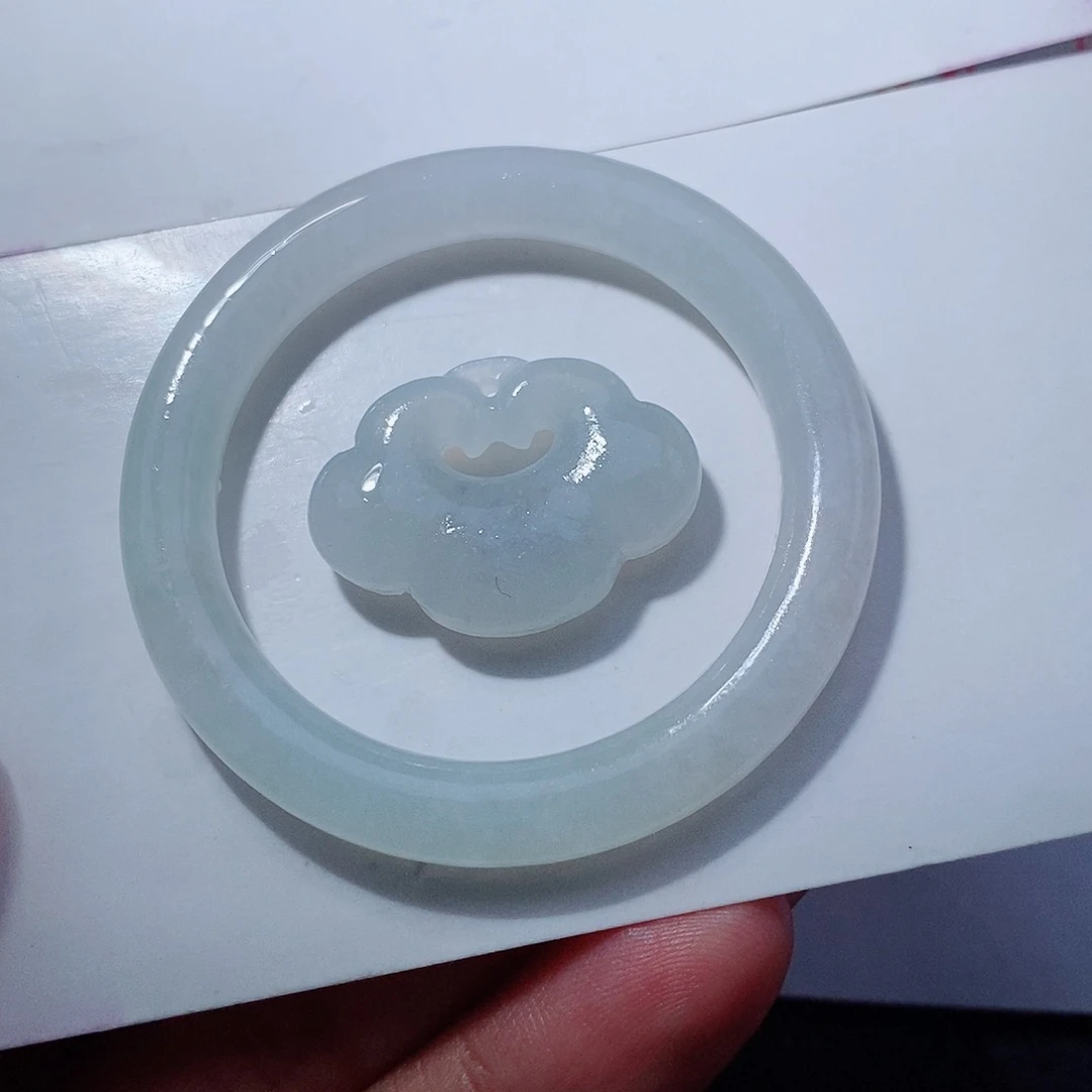 未镶嵌定制翡翠翡翠