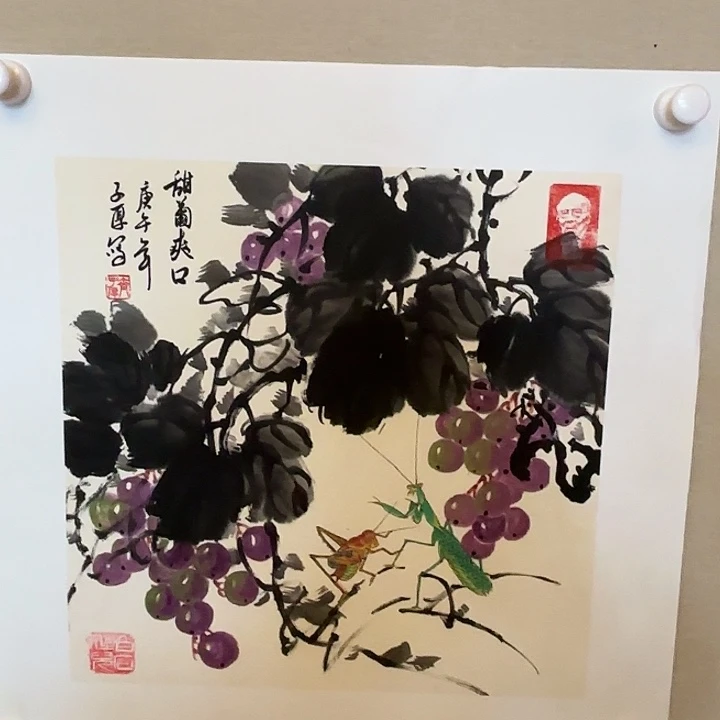 国画子厚先生精品系列