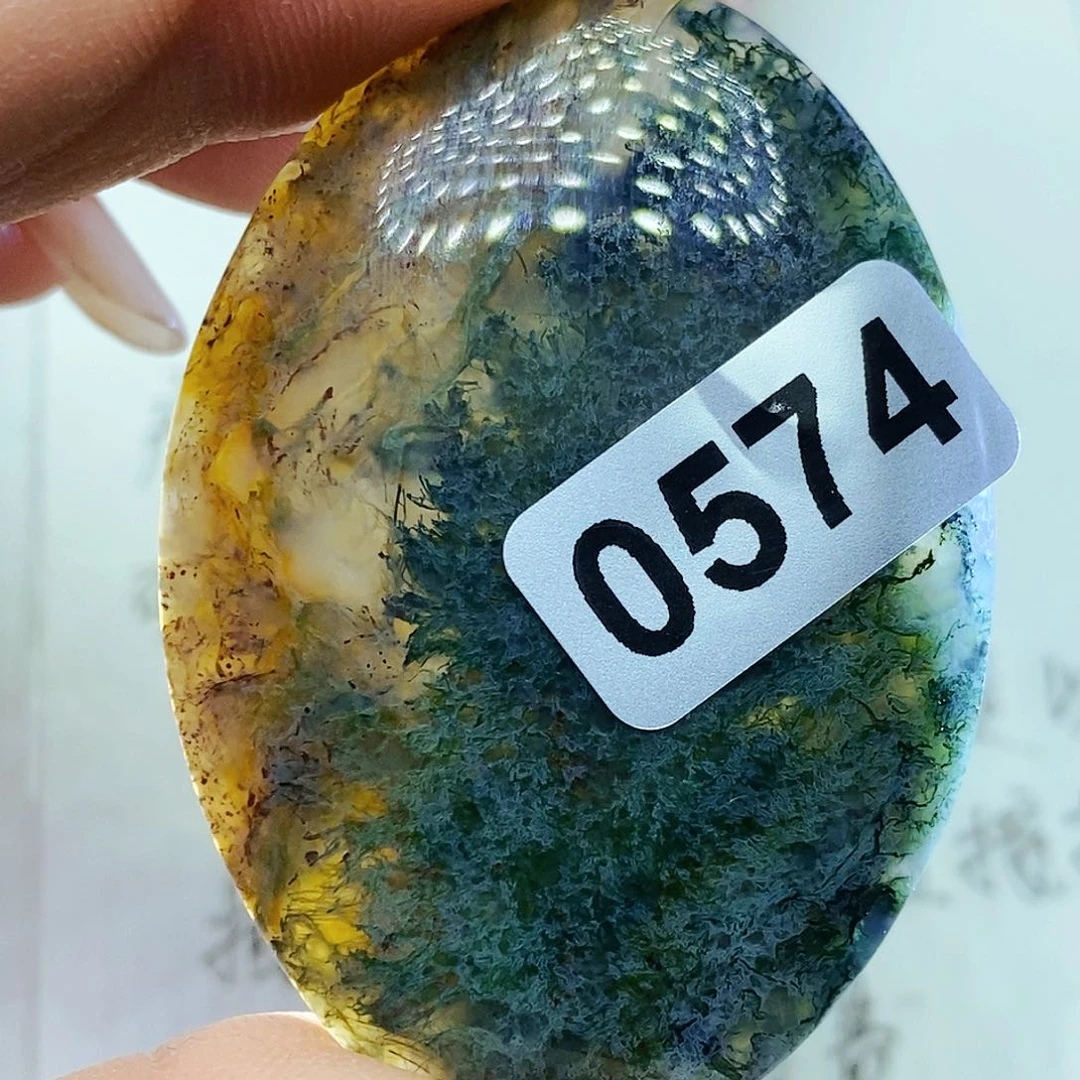 未镶嵌颈饰玛瑙/玉髓娜***样