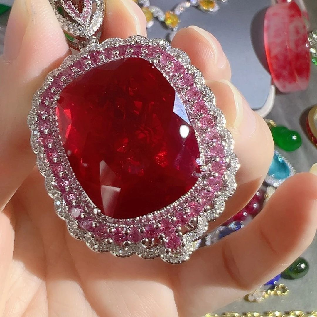 花岗石钨合金红色蓝色大宝贝