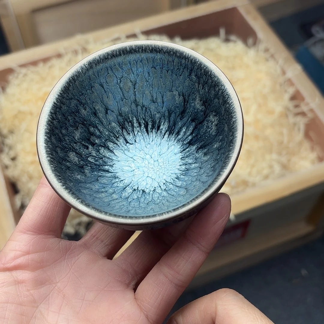 茶盏建盏主人一只