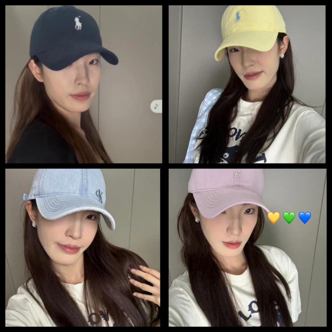 直播间美美棒球帽，100-300号，看准编号再下单，，千万不要拍错！