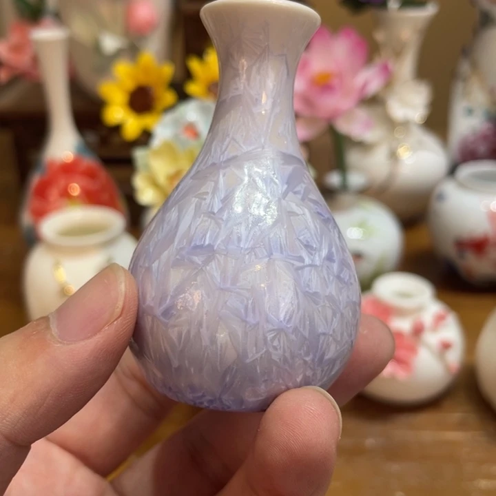 手工精致花瓶摆件手工精致花瓶摆件