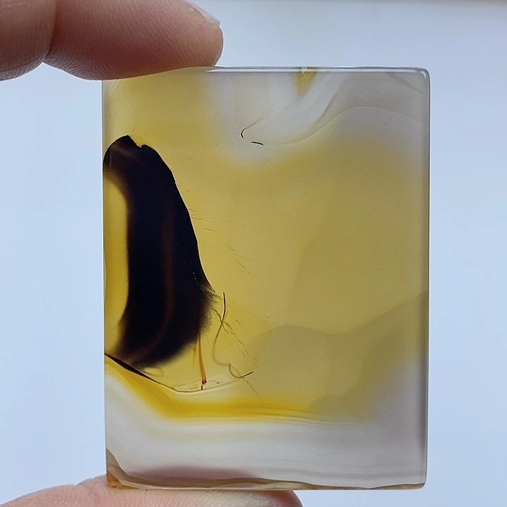 玛瑙/玉髓未镶嵌珠宝半成品