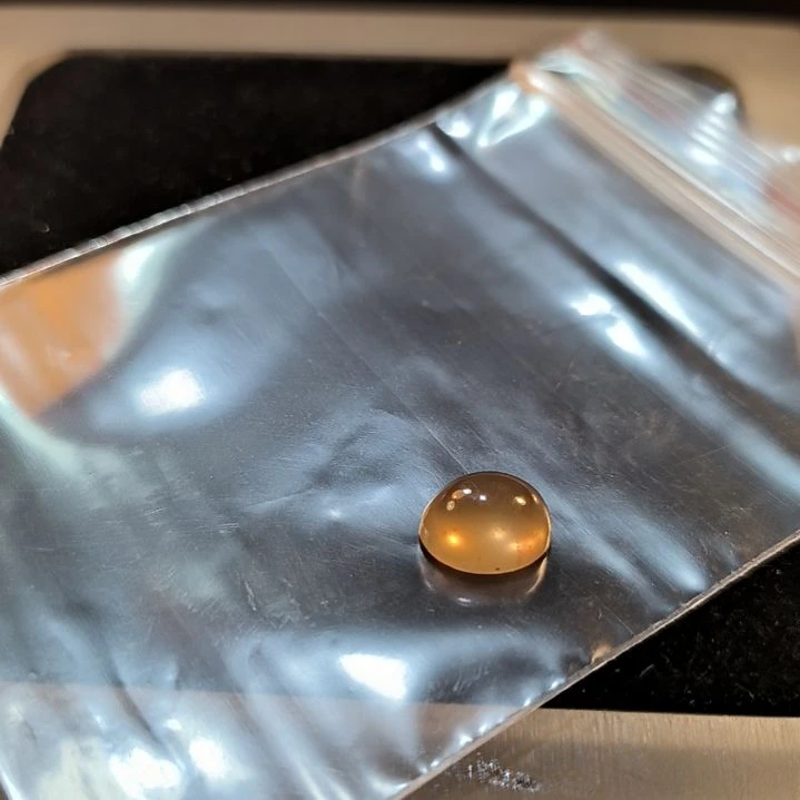 用***2石英岩玉未镶嵌戒面