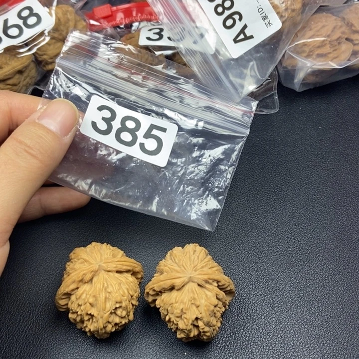 手串/手链核桃白狮子38