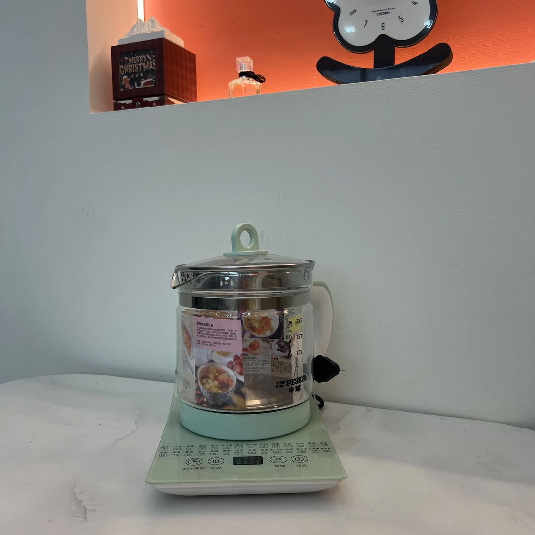 电磁加热220V防干烧见外包装升