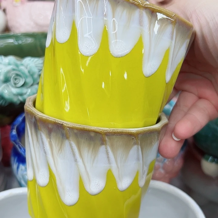 多肉植物陶瓷花盆