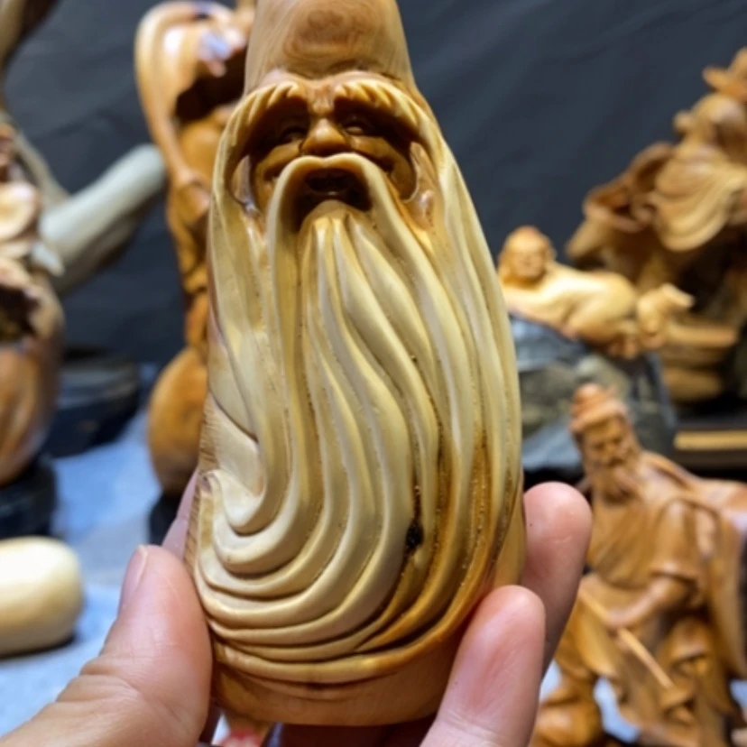 【闪购商品】柏木(崖柏)崖柏木