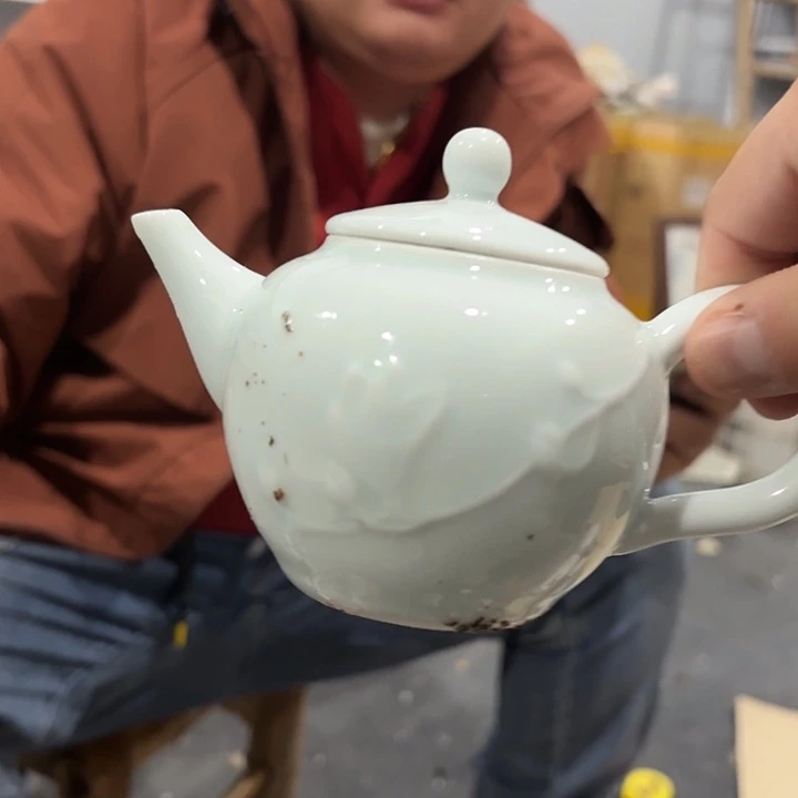 摆件陶景德镇现代陶瓷用品