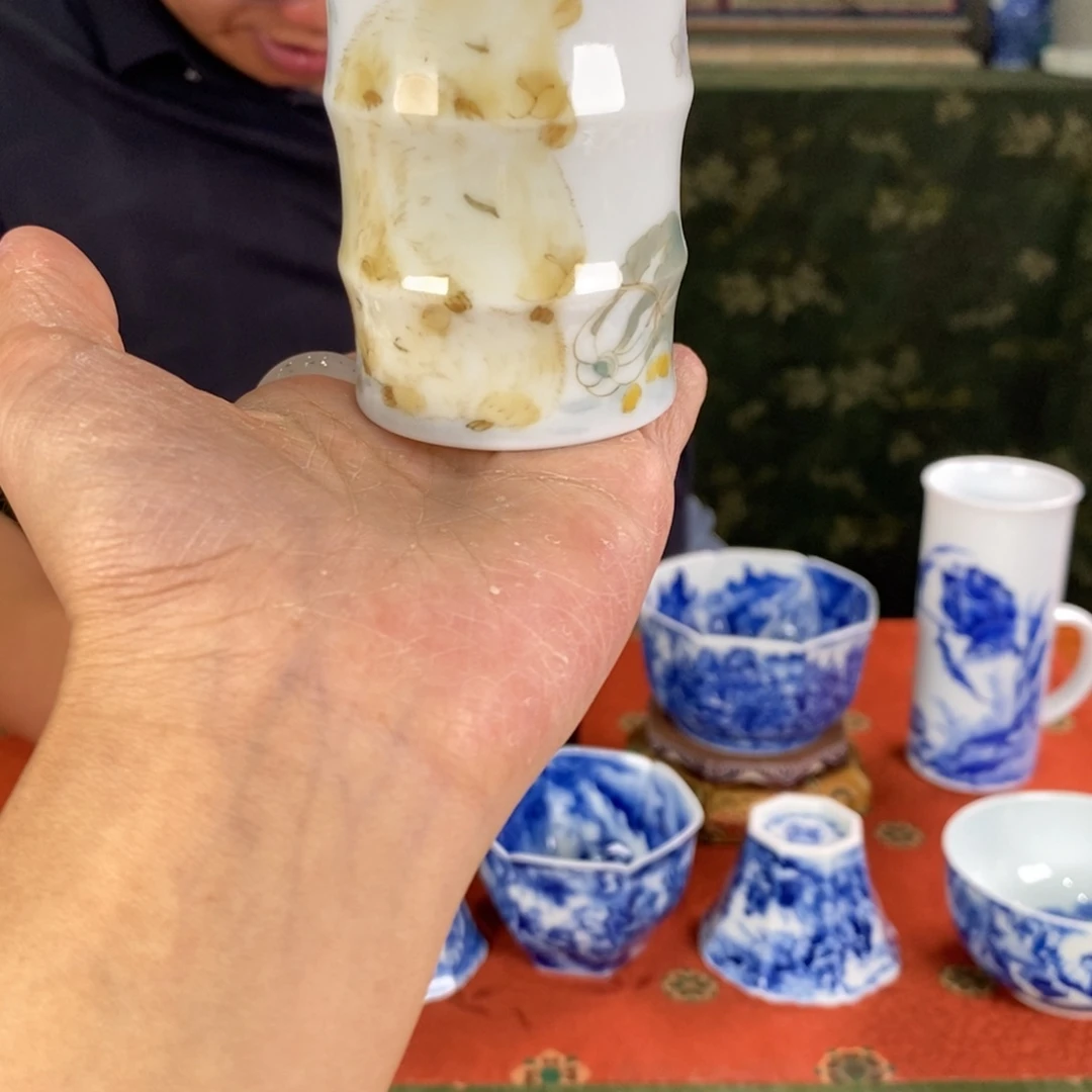 九鸣瓷艺九鸣瓷外婆