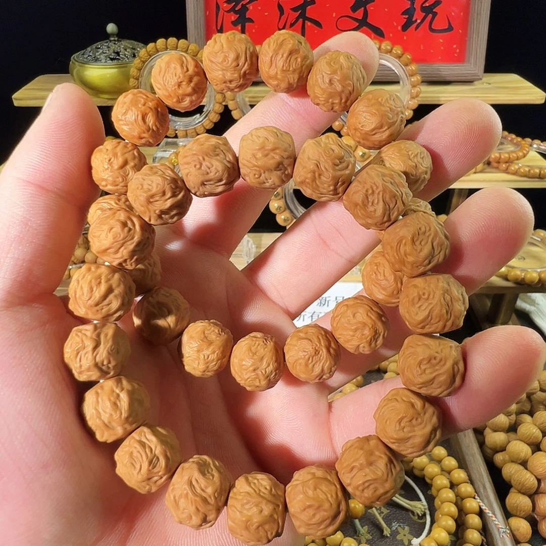 手串猴头核桃龙蛇  游龙