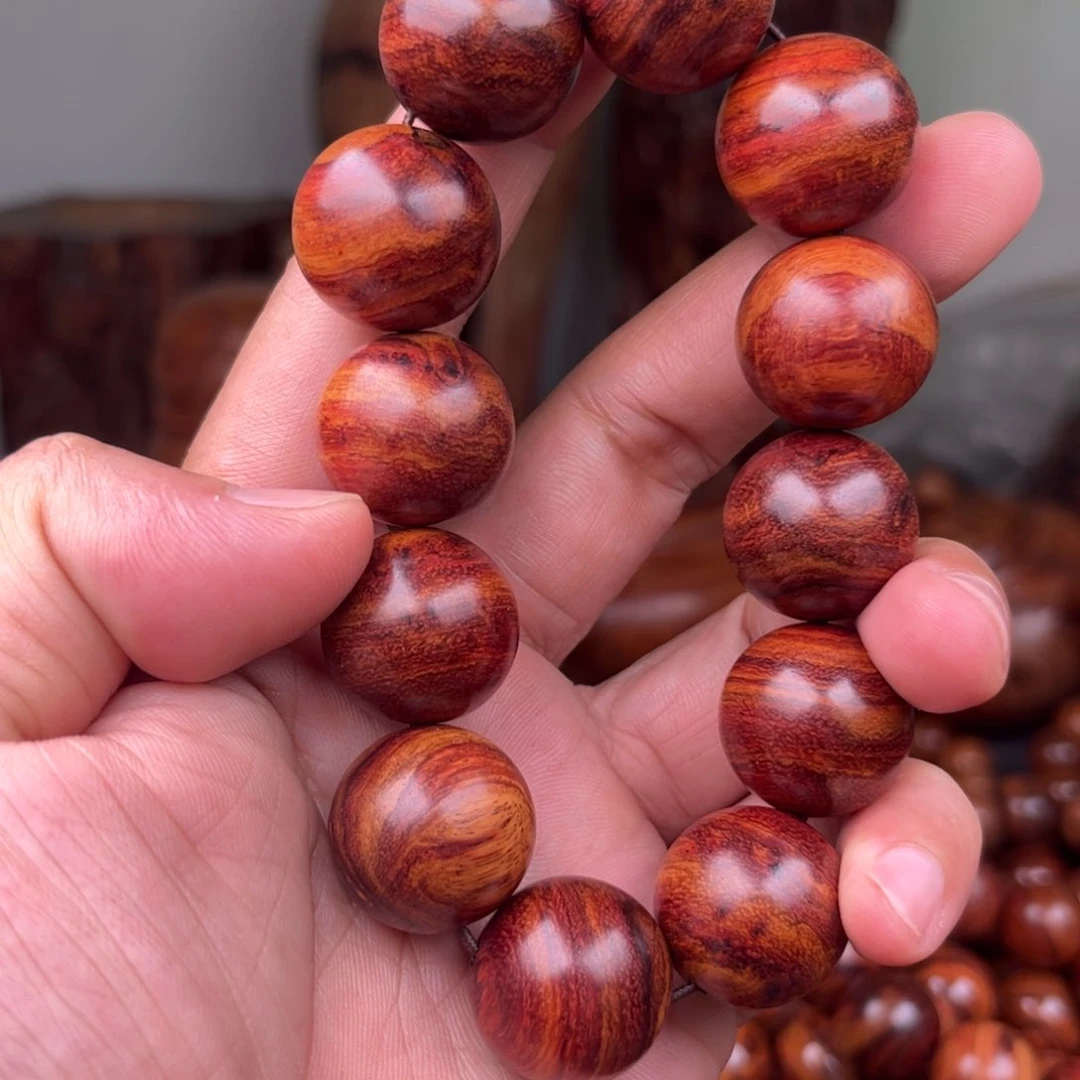 黄花梨/降香黄檀手串/手链