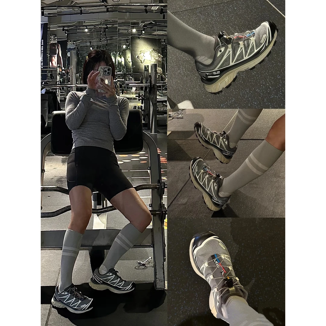 【户外徒步鞋】运动情侣爬山撞色攀岩徒步休闲鞋潮C0924跑步骑行