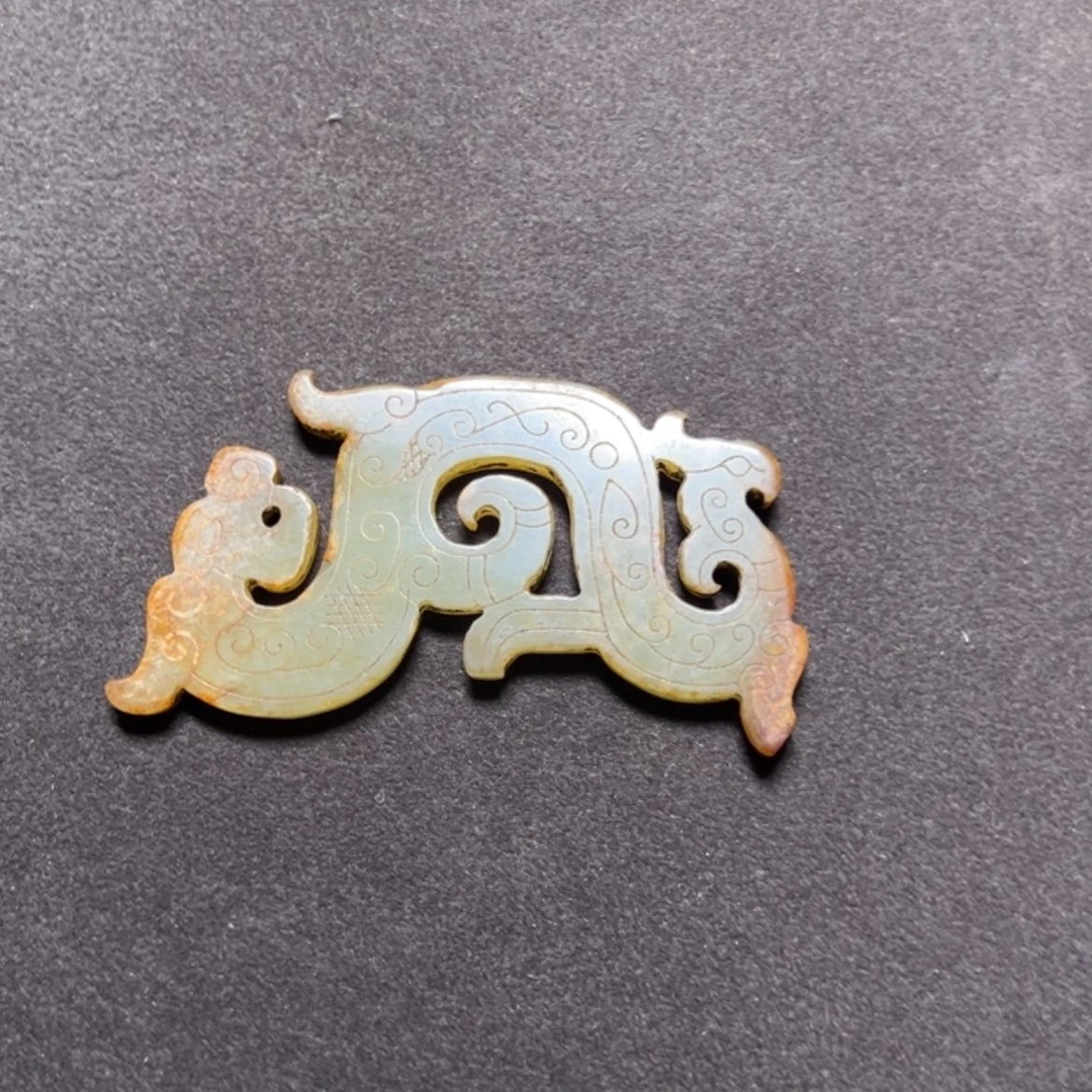 【闪购商品】未镶嵌和田玉挂件