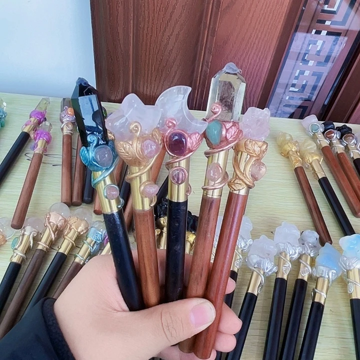 荣****摆件水晶未镶嵌水晶