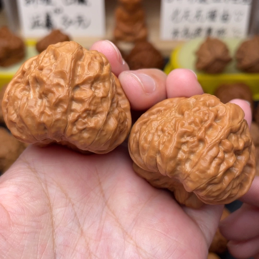 把件文玩核桃蛤蟆41
