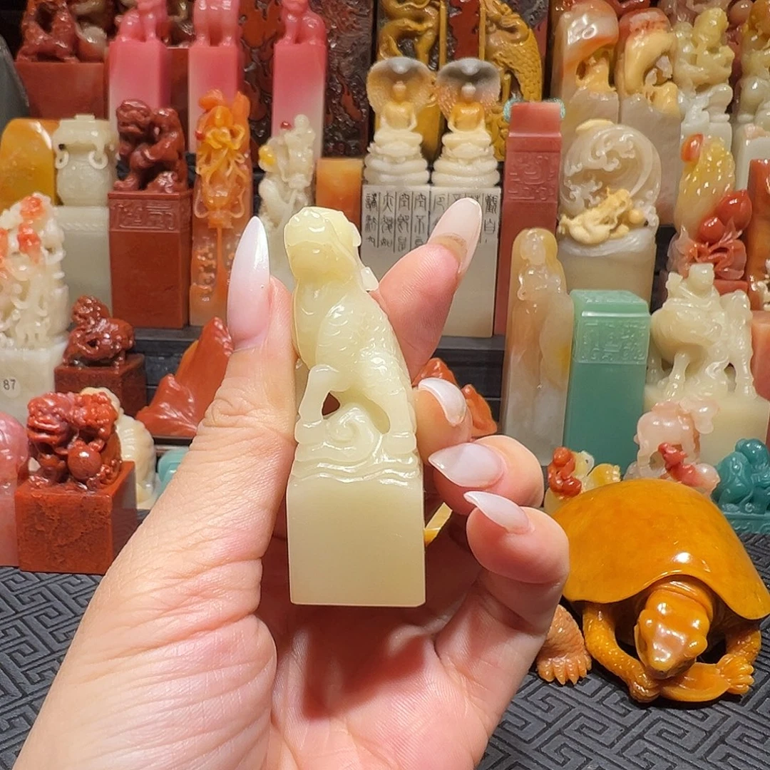 寿山石批发一个2.0