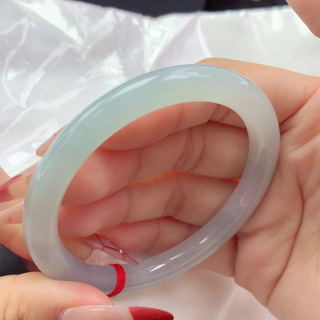 【闪购商品】翡翠手镯未镶嵌a 191120