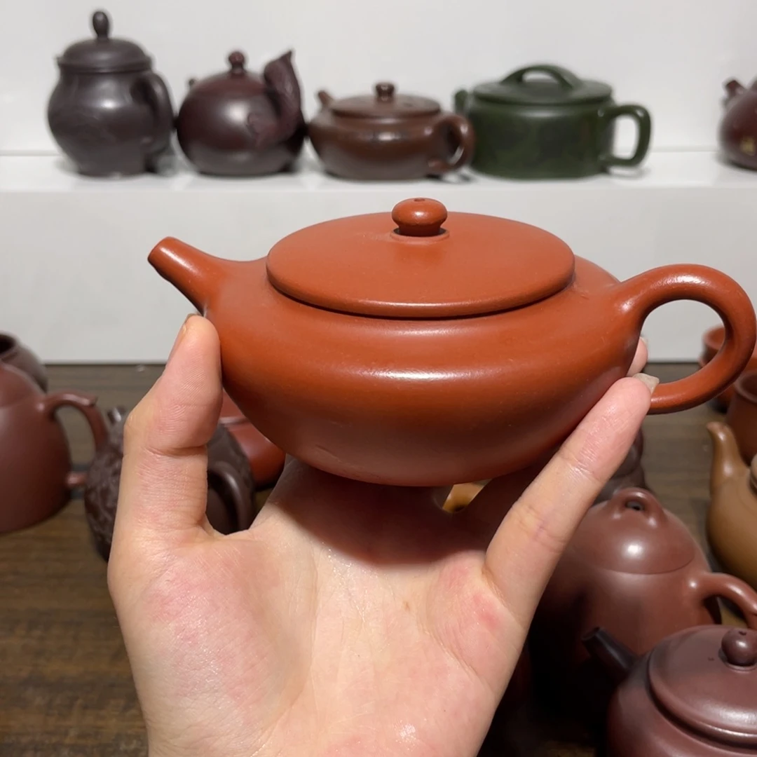 紫砂壶宜兴紫砂壶8