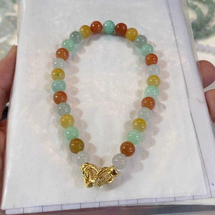 七****定制翡翠未镶嵌卡6.8